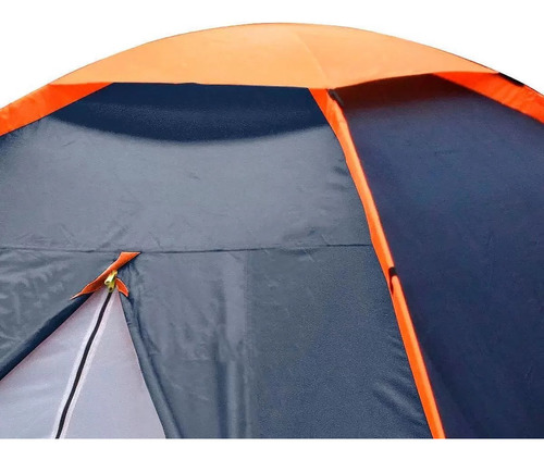 Barraca Panda Camping 2 Pessoas Iglu Impermeável Nautika