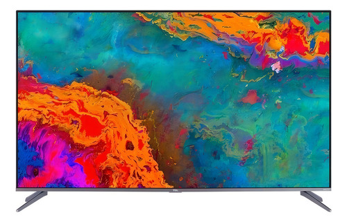 Smart TV de 55" TCL S6-Serie 55S647 con pantalla QLED 4K