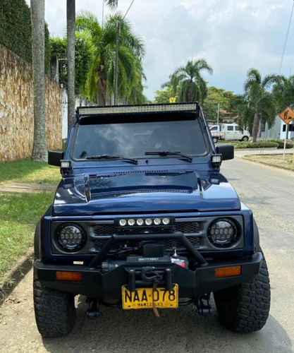 Chevrolet Samurai 1998