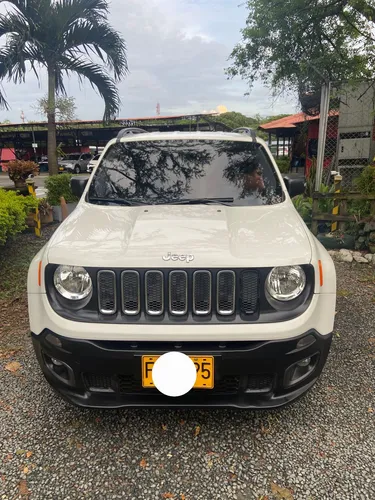 Jeep Renegade 1.8 Sport
