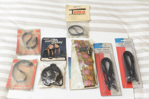 Correas Fotografia Vintage De Primera Calidad