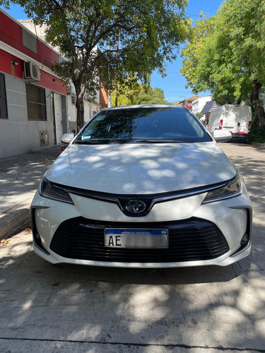 Toyota Corolla 1.8 Hev Seg Ecvt