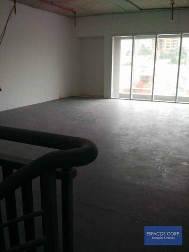 Imagem 5 de 18 de Conjunto Comercial À Venda Por R$1.660.000, Ou Locação Por R$ 6.500, Vila Mariana, São Paulo - Cj1325. - Cj1325