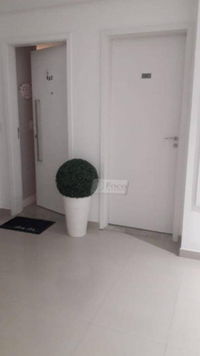 Apartamento Com 2 Dormitórios À Venda, 63 M² Por R$ 380.000 - Jardim Terezópolis - Guarulhos/sp - Ap0701