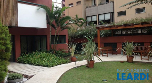 Imagem 10 de 15 de Flat - Itaim Bibi - Sp - 457535