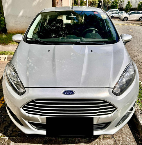 Ford Fiesta 1.6 16v Se Flex Powershift 5p