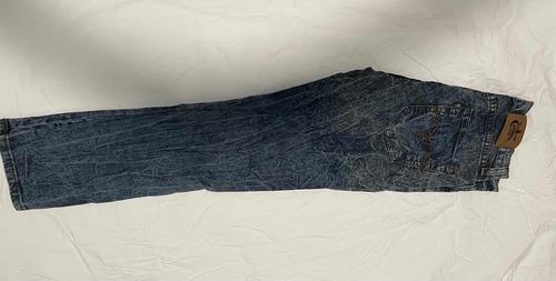 Jeans Mezclilla Mujer Cimarron (Usado)