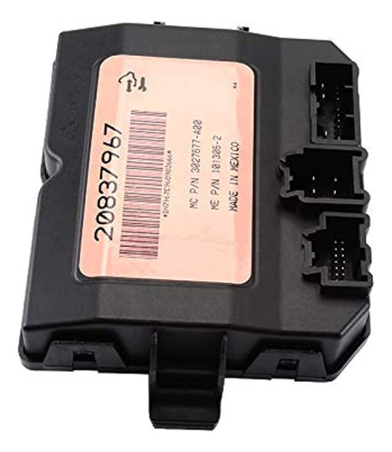 Módulo De Control De Portón Trasero 20837967 20816435
