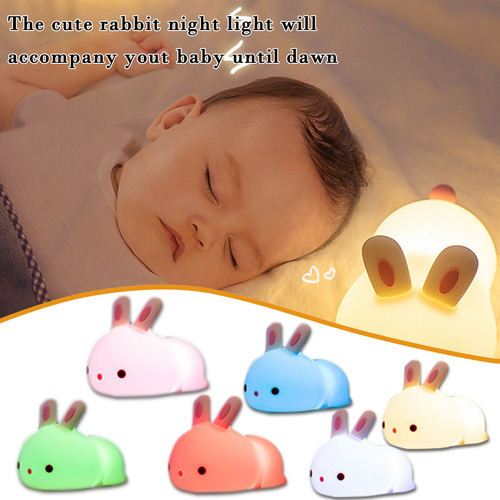 S Baby Sleep Con Bonita Luz Led De 7 Colores Para Dormir