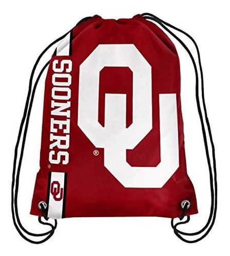 Oklahoma Sooners Ncaa Logotipo Grande Del Morral Del Lazo.