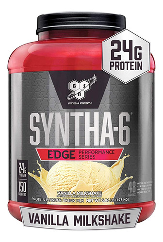 Bsn Syntha-6 Proteína En Polvo Edge, Polvo De Proteína De V