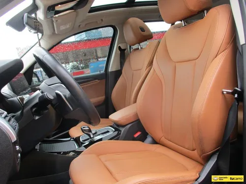 Bmw X3 Xdrive 30i 4x4 2000cc At Aa