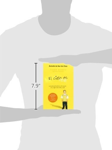 Libro El Cielo Es Real / Todd Burpo