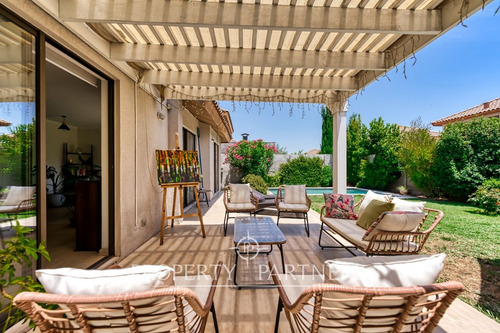 Excelente Casa Chilena En Las Brisas Norte