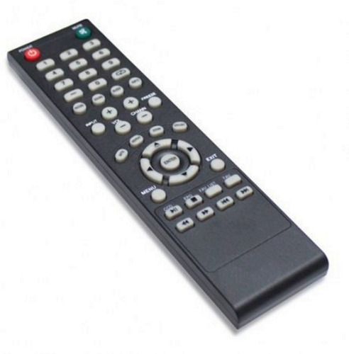 Control Remoto Para Tv Ghia Gde240fx5 No Smart 