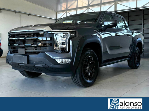 Foton Tunland V7 Luxury 4x2 2.0cc Turbo Diesel Híbrida