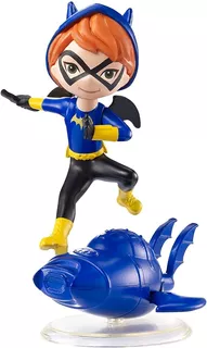 Mattel Dc Super Hero Girls Mini Batgirl