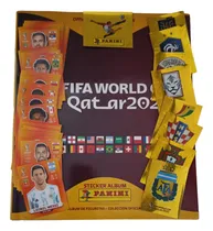 Comprar Figuritas Sueltas Mundial Qatar 2022 Panini