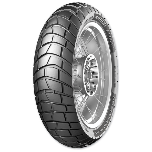Pneu Metzeler Karoo Street 170/60-17 72v Radial