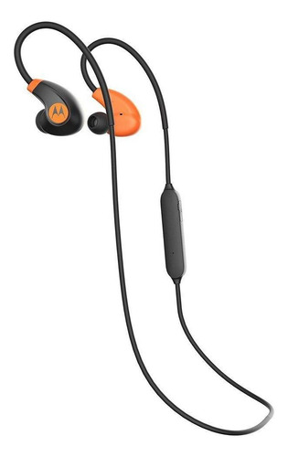 Fone De Ouvido Motorola Ververloop 2+ Bt - Laranja