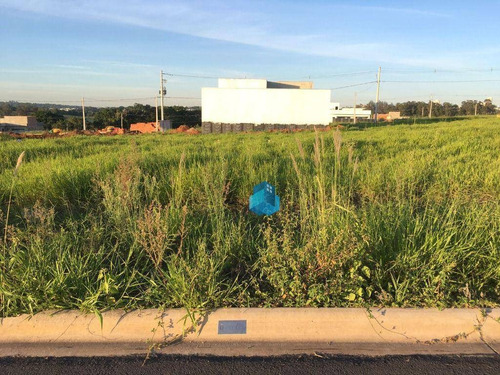 Imagem 3 de 6 de Terreno À Venda, 308 M² Por R$ 330.000 - Condomínio Evidências - Indaiatuba/sp - Te0812