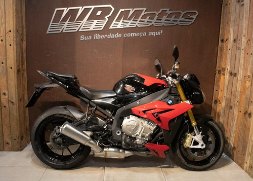 Bmw S 1000 R 2015