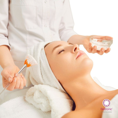 Curso Virtual Peeling Cosmetologico Avanzado + Certificado