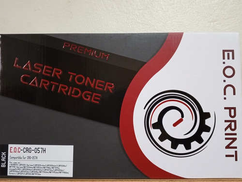 Toner Canon Mf455dw Mf445dw Crg057h 057h Alto Rendimiento