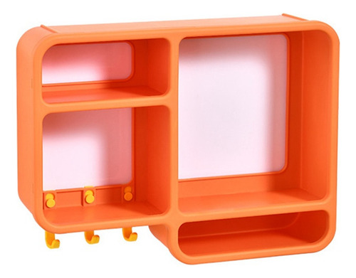 Soporte De Pared For Ducha De Baño, Sin Necesidad De Perfor