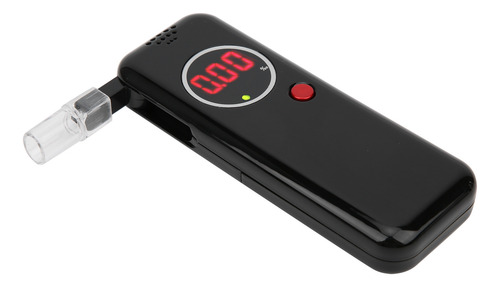 Probador Digital De Alcohol Con Pantalla Lcd Para Conducir E