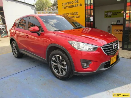 Mazda CX-5 TOURING 4X2 2000CC AT AA