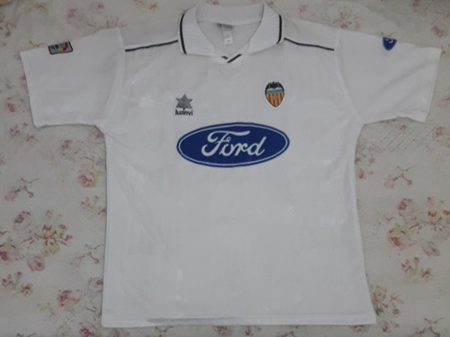 Camiseta Valencia España Año 1997 1998