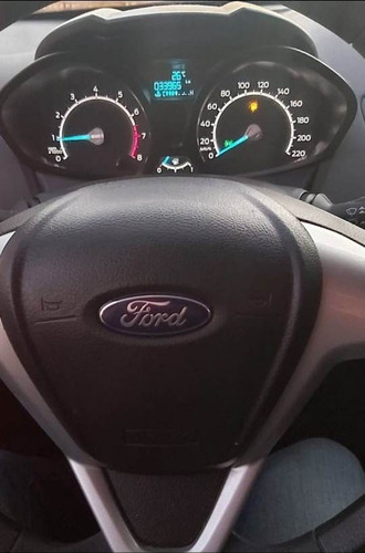 Ford Fiesta S Plus 1.6