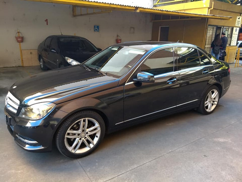 Mercedes-Benz Clase C 1.8 C250 Avantgarde B.efficiency At