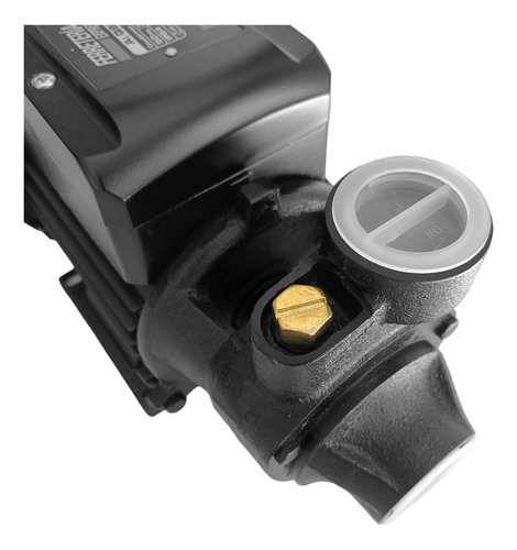 Bomba Agua Periférica 370w 0.5 Hp 2850 Rpm Conexión Bronce