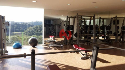 Imagem 28 de 30 de Gênesis 2 - Terreno À Venda, 701 M² - Alphaville - Santana De Parnaíba/sp - Te1729