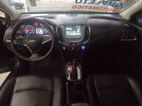 Imagem 9 de 14 de Chevrolet Cruze 2018 1.4 Lt Turbo Aut. 4p