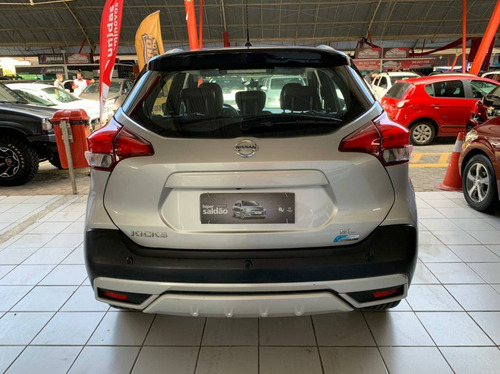 Imagem 11 de 11 de Nissan Kicks 1.6 16v Flexstart Sl 4p Xtronic