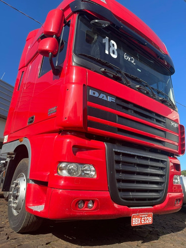 Imagem 3 de 13 de Daf Xf 460 6x2