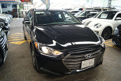 Hyundai Elantra 2.0 Gls At