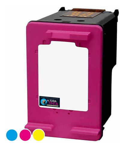 Cartuchos Compatibles Alto Rendimiento 667 Xl Color