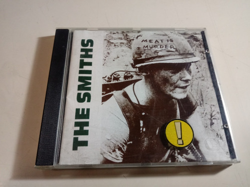 The Smiths - Meat Is Murder - Made In Germany  