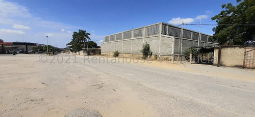 Imagen 24 de 30 de Galpón Con Terreno En Venta En Plena Autopista Cimarrón Andresote De Yaritagua 0.4.2.4.5.9.3.7.5.4.2/ Rent-a-house Mls Código: 22-14113, Son 2 Galpones, Cuenta Con 1.681 Mts2