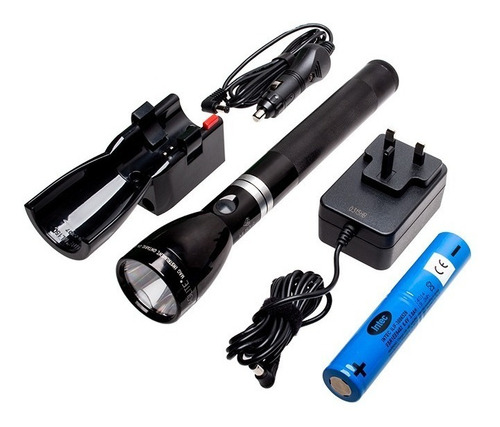 Imagen 2 de 10 de Linterna Led Maglite Ml150lr 1082 Lumens Recarg Novedad 2019