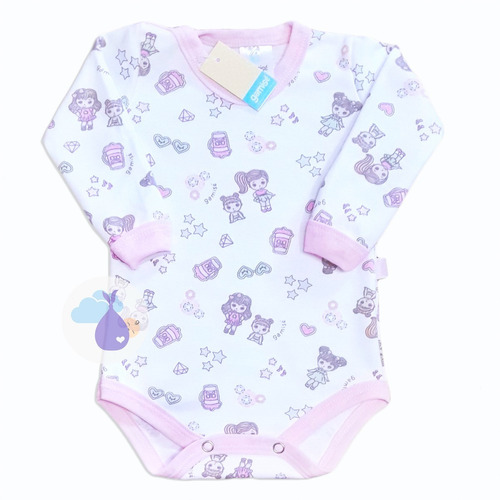 Body Muñequitas Bebe Gamise Tienda De Ropitas 4601.2rs