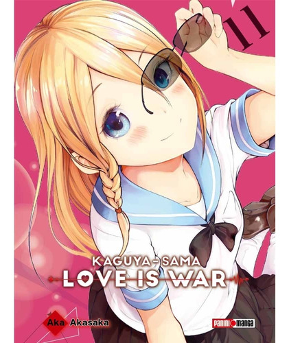 Kaguya-sama Love Is War # 11 - Aka Akasaka