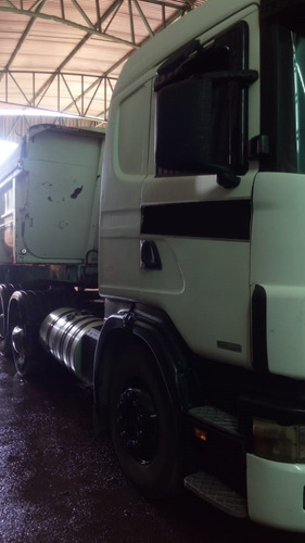 Scania R124 420 Traçado 6x4 Bug Leve 2007/2008 (vt)