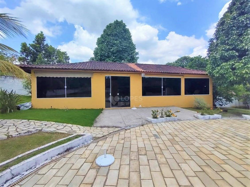 Imagem 2 de 21 de Sítio Com 6 Quartos 4000 M² Por R$ 650.000 - Ipiiba - São Gonçalo/rj - Si0009