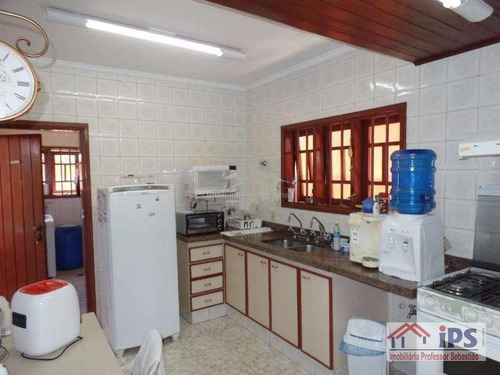 Imagem 28 de 30 de Sobrado À Venda, 229 M² Por R$ 750.000,00 - Jardim Do Sol - Campinas/sp - So0477