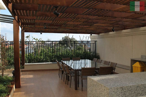 Imagem 17 de 30 de Apartamento Com 3 Dorms, Bela Vista, Osasco - R$ 650 Mil, Cod: 15 - V15